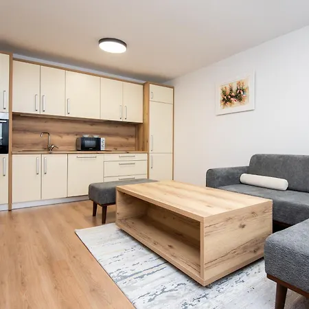 Lelas - Free Parking Apartamento