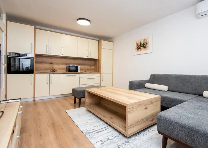 Lelas - Free Parking Apartamento