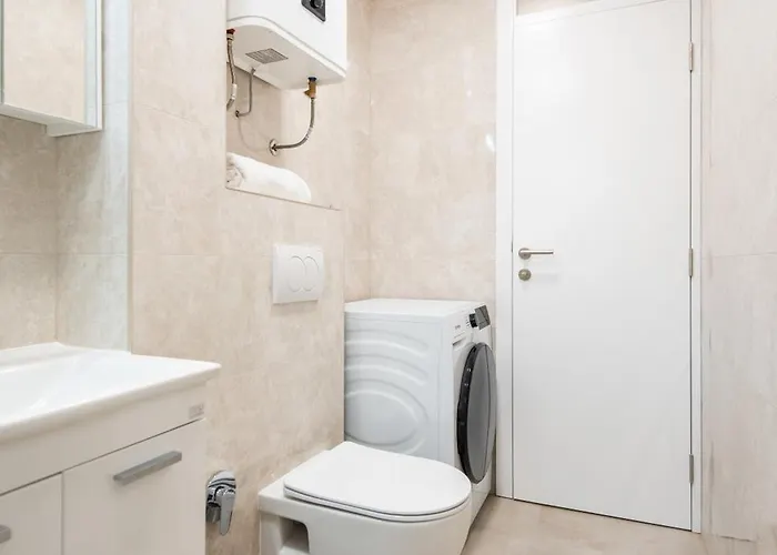 Lelas - Free Parking Apartamento *