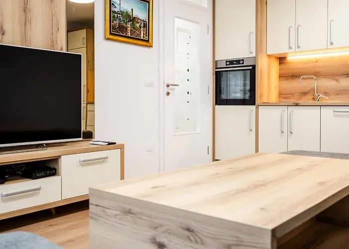 Apartamento Lelas - Free Parking Sarajevo