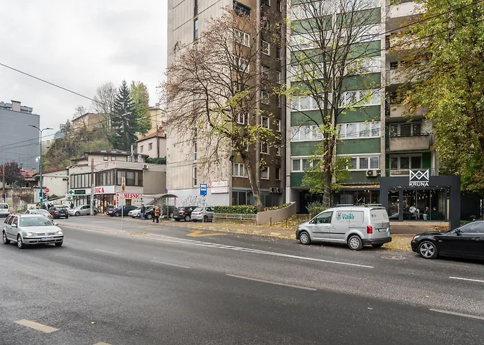 Lelas - Free Parking Apartamento